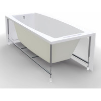 Ванна Marka One "AELITA MG" 165x75 01ае1675