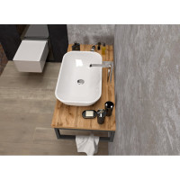 Столешница 1Marka GRUNGE LOFT 70 дуб вотан Ц0000015936