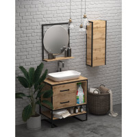 Пенал 1Marka GRUNGE LOFT 35П 1д Ц0000007987