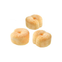 Силиконовая форма для пирожных S-Chief 295x17x45 см персики - 8 ячеек 569085