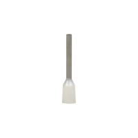 Штыревой втулочный наконечник EKF НШвИ 0,5-10 (50шт.) PROxima nhvi-0.5-10