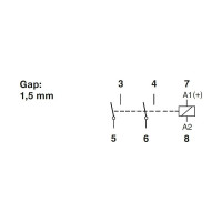 Промежуточное реле ComatReleco C7-G20/DC24V PN93233