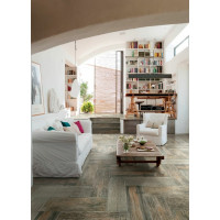 Керамогранит LB CERAMICS Вестерн Вуд (песочный; 19,9x60,3 см; площадь упаковки 0.96 кв.м) СК000037243