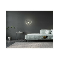 Люстра De Markt Толедо 55W LED 220 V 312012601