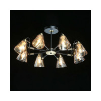 Люстра De Markt Гамбург 8x40W E14 220 V 605016908