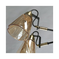 Люстра De Markt Гамбург 8x40W E14 220 V 605016908