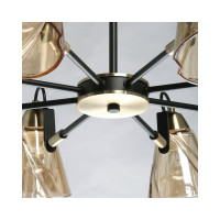 Люстра De Markt Гамбург 8x40W E14 220 V 605016908