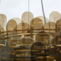 Люстра De City Бриз 5x60W E27 220V 111015905