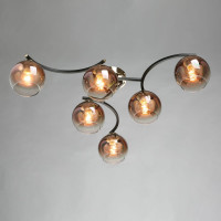 Люстра De City Вита 6x60W E27 220V 220013306