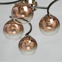 Люстра De City Вита 6x60W E27 220V 220013306