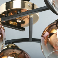 Люстра De City Вита 6x60W E27 220V 220013306