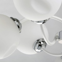 Люстра De City Вита 6x60W E27 220V 220013406