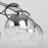 Люстра De City Вита 5x60W E27 220V 220013705