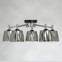 Люстра De City Клэр 5x60W E27 220V 463012105