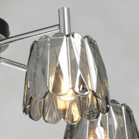 Люстра De City Клэр 5x60W E27 220V 463012105