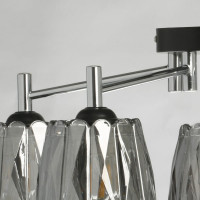 Люстра De City Клэр 5x60W E27 220V 463012105