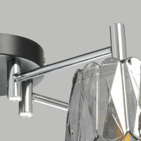 Люстра De City Клэр 5x60W E27 220V 463012105