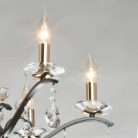 Люстра De City Свеча 6x40W E14 220V 683014706