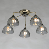 Люстра De City Клэр 5x40W E27 220V 463011705