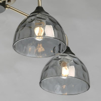 Люстра De City Клэр 5x40W E27 220V 463011705