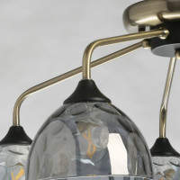 Люстра De City Клэр 5x40W E27 220V 463011705