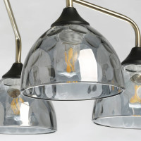 Люстра De City Клэр 5x40W E27 220V 463011705