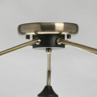 Люстра De City Клэр 5x40W E27 220V 463011705