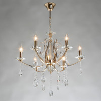 Люстра De City Свеча 6x40W E14 220V 683014606