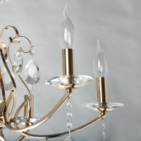 Люстра De City Свеча 6x40W E14 220V 683014606