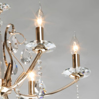 Люстра De City Свеча 6x40W E14 220V 683014606