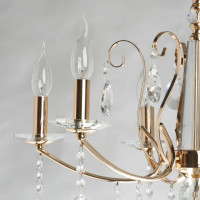 Люстра De City Свеча 6x40W E14 220V 683014606