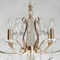 Люстра De City Свеча 6x40W E14 220V 683014606