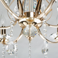 Люстра De City Свеча 6x40W E14 220V 683014606