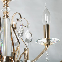 Люстра De City Свеча 6x40W E14 220V 683014606