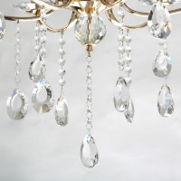 Люстра De City Свеча 6x40W E14 220V 683014606