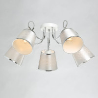 Люстра De City Лацио 5x60W E27 220V 103013105