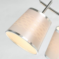 Люстра De City Лацио 5x60W E27 220V 103013105