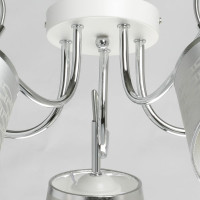 Люстра De City Лацио 5x60W E27 220V 103013105