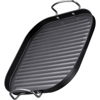 Противень-гриль Regent inox 29x33.5x2.2 см Linea EASY 93-CS-EA-2-13