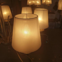 Люстра MW LIGHT Федерика 7х40 E14 220 V 684012807