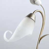 Настольная лампа MW LIGHT Восторг 1x60W E14 220 V 242037301