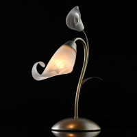 Настольная лампа MW LIGHT Восторг 1x60W E14 220 V 242037301