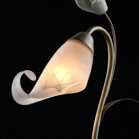 Настольная лампа MW LIGHT Восторг 1x60W E14 220 V 242037301