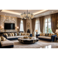 Люстра MW LIGHT Лавиния 8x60W Е14 443010908