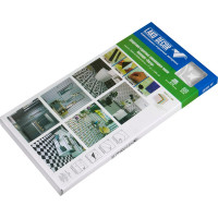 Самоклеящаяся ПВХ плитка LAKO Марбелла (32 класс; толщина 2 мм; 3,06 м²) LKD-PH01