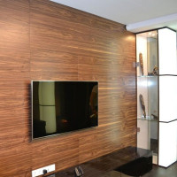 Самоклеящаяся ПВХ плитка LAKO Молодой орех (32 класс; толщина 2 мм; 2,51 м²) LKD-0003-11