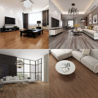 Самоклеящаяся ПВХ плитка LAKO Молодой орех (32 класс; толщина 2 мм; 2,51 м²) LKD-0003-11