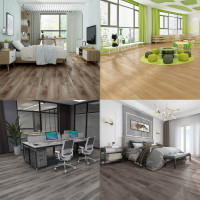 Самоклеящаяся ПВХ плитка LAKO Молодой орех (32 класс; толщина 2 мм; 2,51 м²) LKD-0003-11