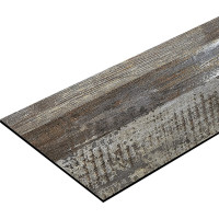 Самоклеящаяся ПВХ плитка LAKO Дерево микс 1 (32 класс; толщина 2 мм; 2,51 м²) LKD-6047-2