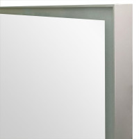 Зеркало с подсветкой Art&Max Arezzo 1000x800 тёплый/холодный свет AM-Are-1000-800-DS-FC